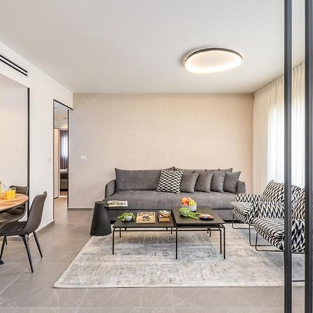 Luxurious Huge 2Bdr&2Bth W Parking- Mahne Yehuda Sea-U Yerusalem Bagian luar foto