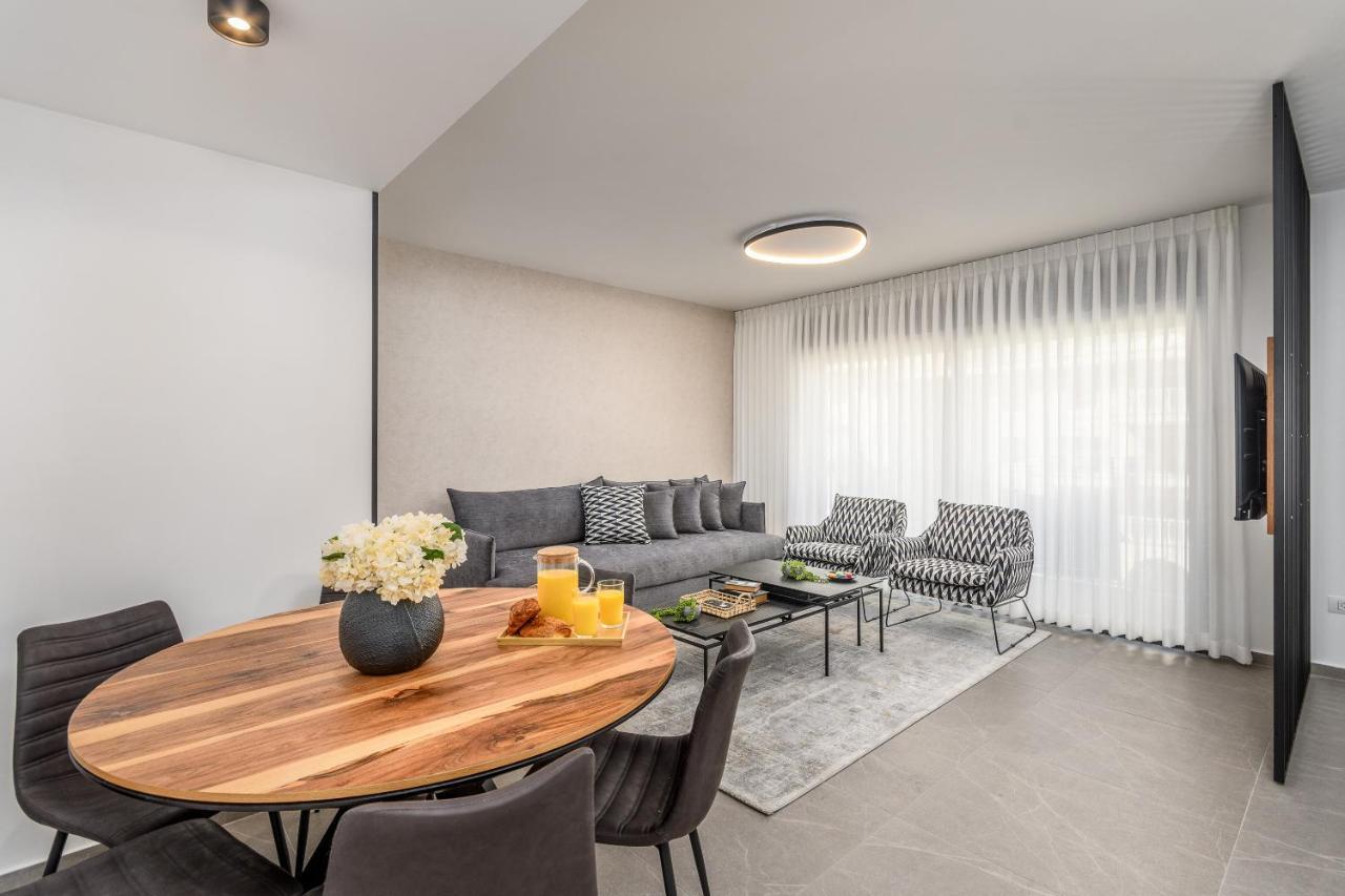 Luxurious Huge 2Bdr&2Bth W Parking- Mahne Yehuda Sea-U Yerusalem Bagian luar foto