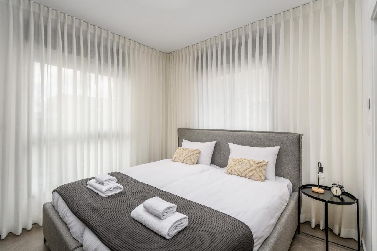 Luxurious Huge 2Bdr&2Bth W Parking- Mahne Yehuda Sea-U Yerusalem Bagian luar foto
