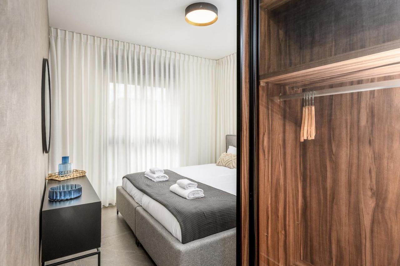 Luxurious Huge 2Bdr&2Bth W Parking- Mahne Yehuda Sea-U Yerusalem Bagian luar foto